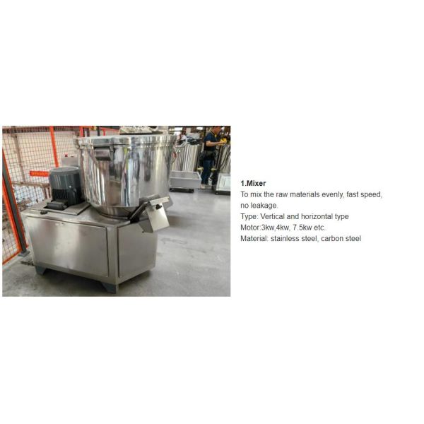 Breakfast cereals Soya Extruder Machine 