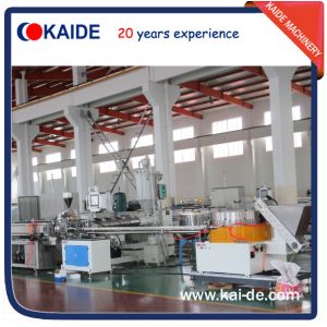 Drip Tape Extrusion Machine with flat Emitter KAIDE extruder