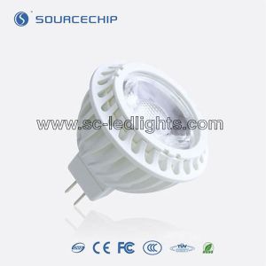 GU5.3 led 5w spotlight China led lamp manufacturers