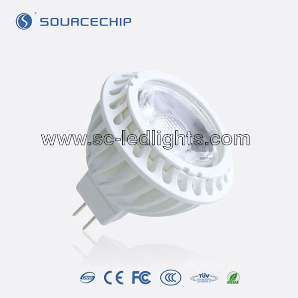 Buy GU5.3 led 5w spotlight China led lamp manufacturers at wholesale prices