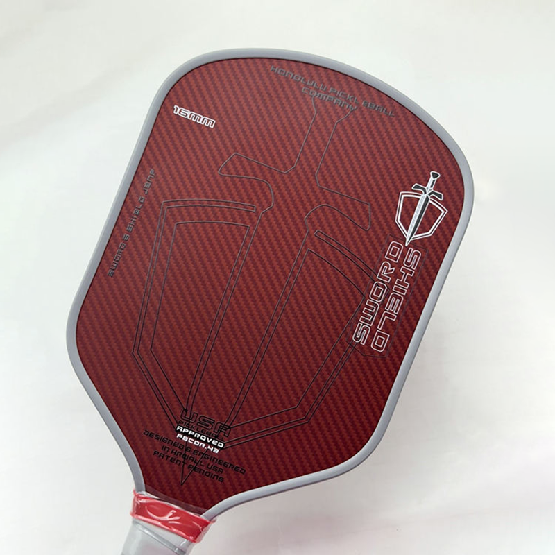 Kevlapic racket multi-density full foam strong rotation control 16mm100% foam