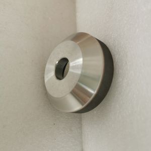 Hybrit Bond CBN Grinding Wheel 12A2 75x26x20mm GritB64