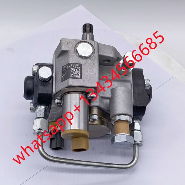 Hot sale common rail fuel pump 294000-0840 for HYUNDAI Engine 1G410-50501