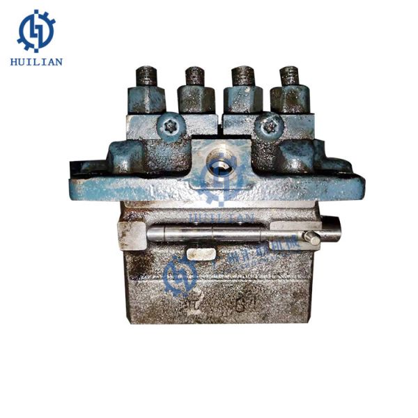 Buy Excavator Assembly Engine Parts V2403 Diesel Engine Oil Pump at wholesale prices