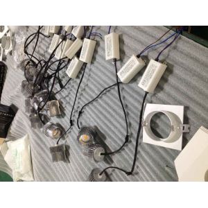 2700k 3000k LED DownLight