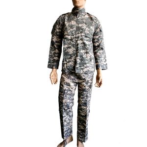 Quality Digital Desert Ripstop Fabric Military ACU Uniform Tactical Uniforms For Hunting And Outdoor Activities for sale