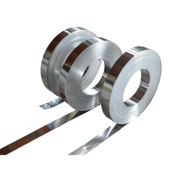 Buy AISI ASTM Stainless Steel Strips  310S 316 10MM 904L 3 Inch Wide Metal Strips at wholesale prices