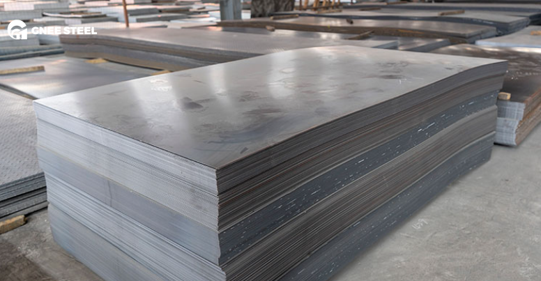Grade E460 Marine Steel Plate