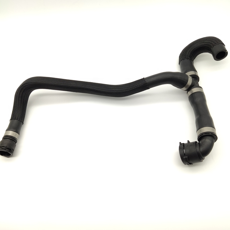 2005-2016 Mercedes Benz E Class W212 A2125016884 Engine Flexible Radiator Coolant Hose