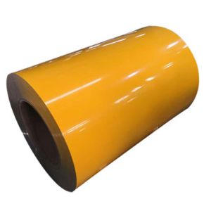 0.3x1240mm PPAL Fluorocarbon Polyester White Aluminum Coil A1100