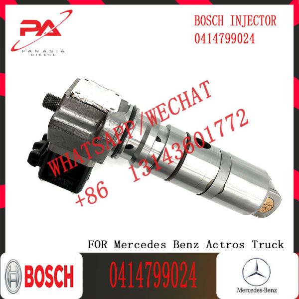 Diesel Fuel Unit Pump 0414799024 0414799018 0280748802 A0280748802 For Mercedes Actros 11.9 d