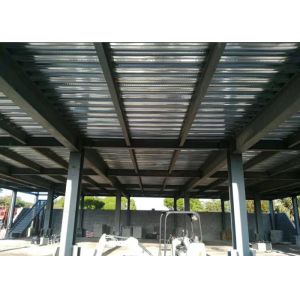 Topshaw Cheap Price Steel Structure Factory Building Warehouse Construction