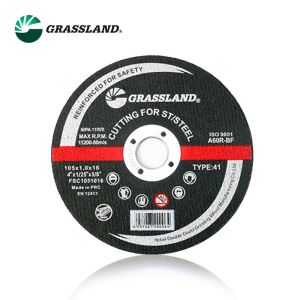 Quality 4&quot; x .045 x 5/8 Inch Super Thin 100mm Stainless Steel Cutting Discs for sale