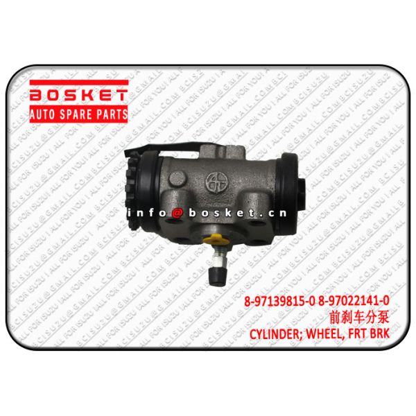 NPR59 4BD1 Isuzu NPR Parts Front Brake Wheel Cylinder 8971398150 8970221410 8-97139815-0 8-97022141-0