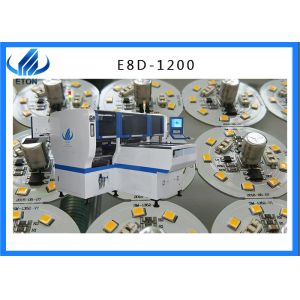 Quality 90000 CPH dual system dual module multifunctional mounter making machine for sale