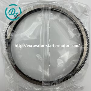 EexcavaStart Hino J05E J08E Engine Piston Ring S1301-92080 VHS130192080