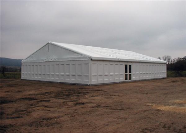 20x50m Storage Outdoor Warehouse Tents Building 100% Waterproof