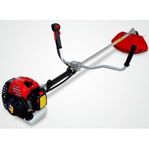 Single Cylinder Engine Anti Slip Grass Trimmer Brush Cutter Cordless