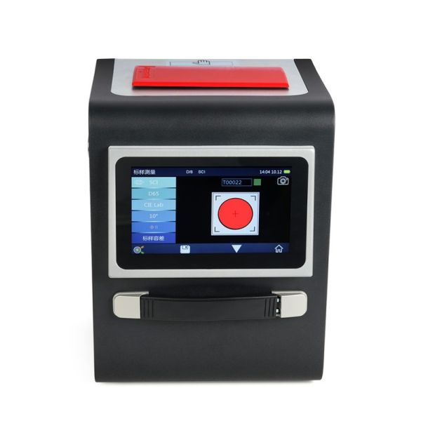 Buy D/8° 8mm Aperture Desktop Spectrophotometer 3nh TS8280 at wholesale prices