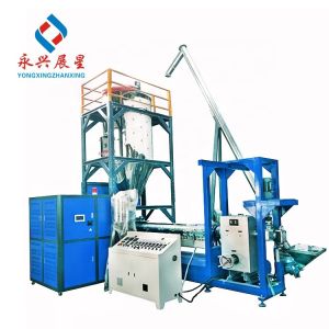 China Polyethylene Terephthalate Plastic PET Strapping Band Extrusion Line on sale