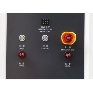 Sandwich Panel Assembled Walk-in Environmental Test Chamber​ Customized