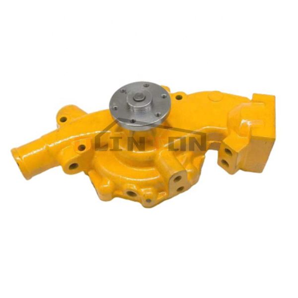 6209-61-1100 Water Pump for PC200-6 Excavator Spare Parts in Machinery Repair Shops