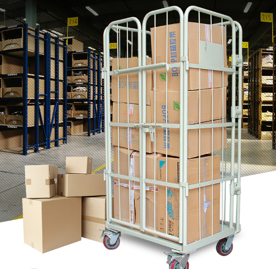 logistic cart china factory