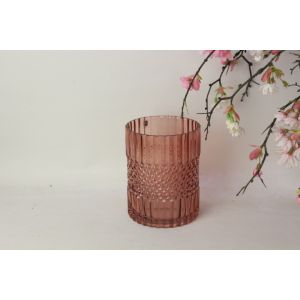 OEM Handmade Glass Vase For Decor