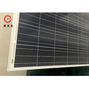 Low LID Polycrystalline Solar Panel , 325W Solar Panel Module High Efficiency