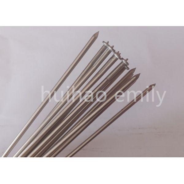 Stainless Steel 316L Capacitor Discharge CD Weld Pins For HVAC System