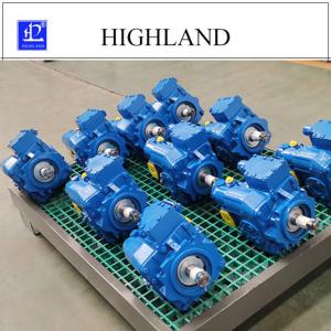 Quality Big Torque Hydraulic Oil Pumps Agricultural Harvester Hydraulic Power Pack for sale