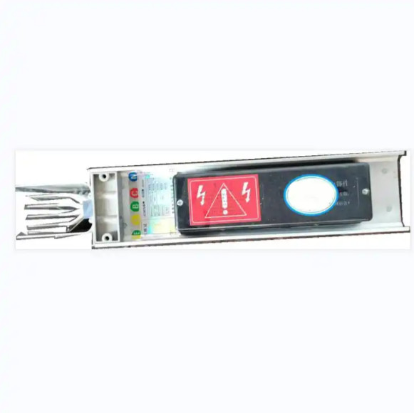 Buy Custom Busbar Trunking System , Aluminum Bus Duct In Electrical at wholesale prices
