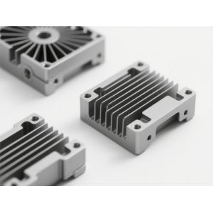 Multilayer Structure Design Lightweight Heat Dissipation Housing for Automotive