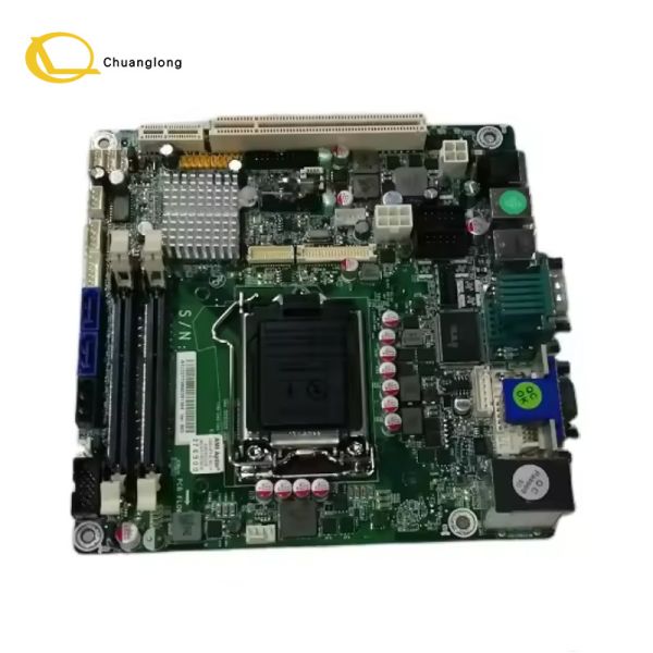 ATM NCR Parts NCR SS22E 6622E Motherboard Riverside Intel Q67. LGA1155 445-0752088 445-0746025 4450746025