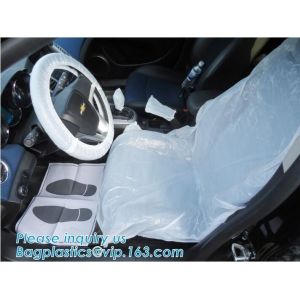 Disposable Fabric, Non-woven, Cover protectors, Cars Accessories Interior