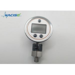Stainless Steel Pressure Gauge