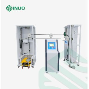 IEC 61851-23 EV Charging Station Cable Anchorage Pull Force & Torque Test