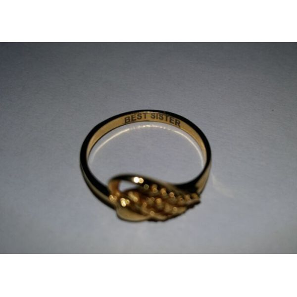 FDA Fiber Laser Marking Machine Alphanumeric Info On Jewelry Desktop Structure