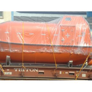 IACS Approved 55 Persons Totally Enclosed Lifeboat