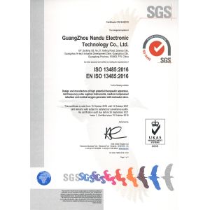 Eco-Tech Suzhou Limited Certifications