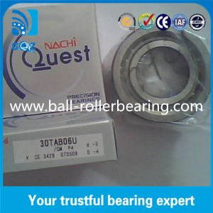 China P4 Ball Screw Super Precision Bearings 30TAB06U / 30TAB06U/GM P4 on sale