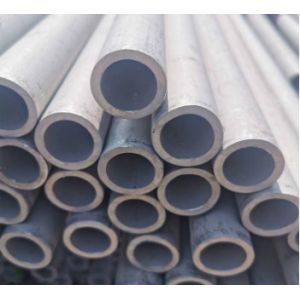 Precision SS201 SS202 Stainless Steel Welded Tube 316 316L