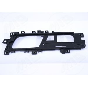 China Automotive PC ABS Radiator Grille 300K Shots Mold Life on sale