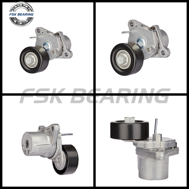 Tightening Device 252812A100 For Hyundai Engine Belt Tightening Wheel