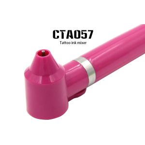 Aluminum & Plastic Electric Permanent Makeup Pigment Ink Mixer