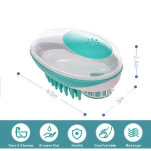 Portable Pet Wash Brush Pet Paw Cleaner OEM ODM