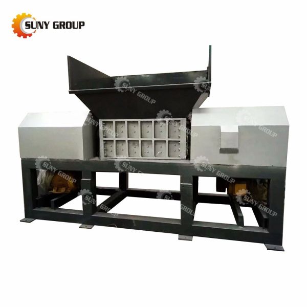 Multifunctional Scrap Copper Wire Shredder Cable Recycling Machine for