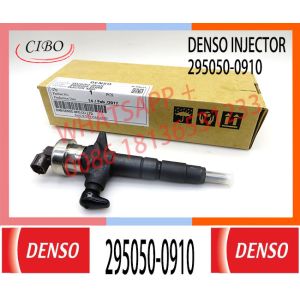 Diesel Engine Injector 8-98159583-1 295050-0910 For ISUZU Diesel Fuel Injector