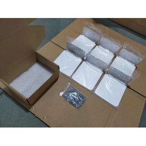 Wall Mounted Book Shelf for Bedroom Bathroom Kitchen Iron Floating Shelves in