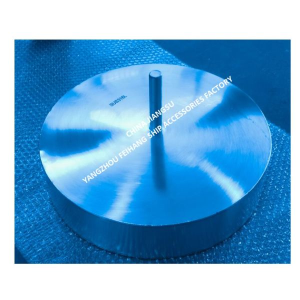 FLOAT DISC FOR BALLAST TANK AIR PIPE HEAD NO.533HFB-150 Material: stainless steel 316L